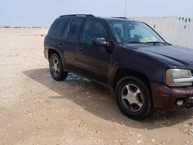 Photo of 2008 Chevrolet TrailBlazer LS