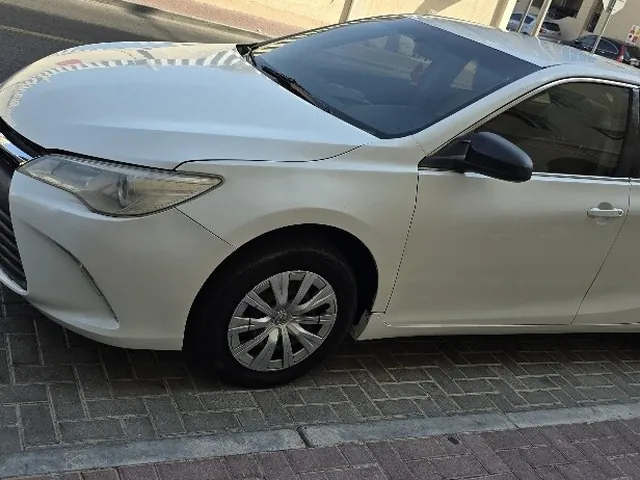Photo of 2017 Toyota Camry GL