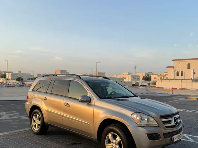 Photo of 2007 Mercedes-Benz GL 500