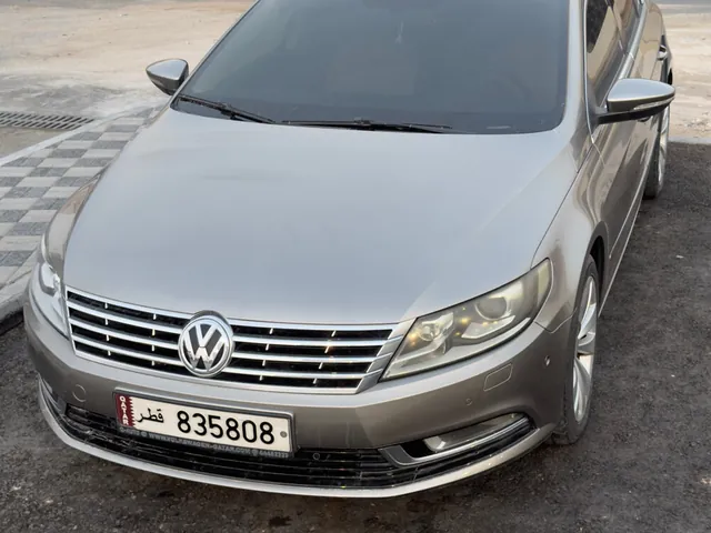 Photo of 2015 Volkswagen Passat CC