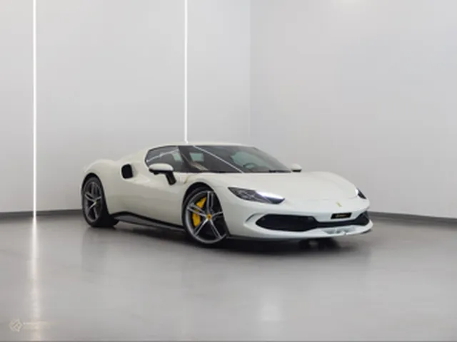 Photo of 2023 Ferrari 296 GTB
