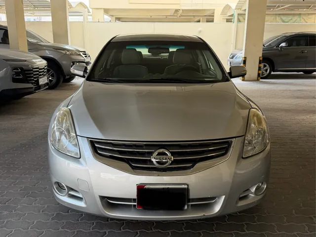 Photo of 2012 Nissan Altima 2.5 S