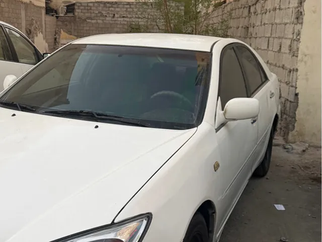 Photo of 2003 Toyota Camry Grande