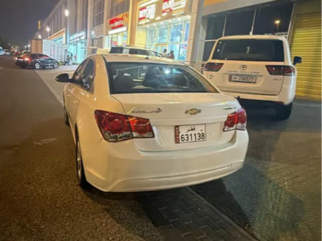 Photo of 2015 Chevrolet Cruze LS