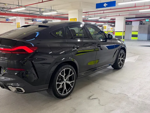 Photo of 2026 BMW X6