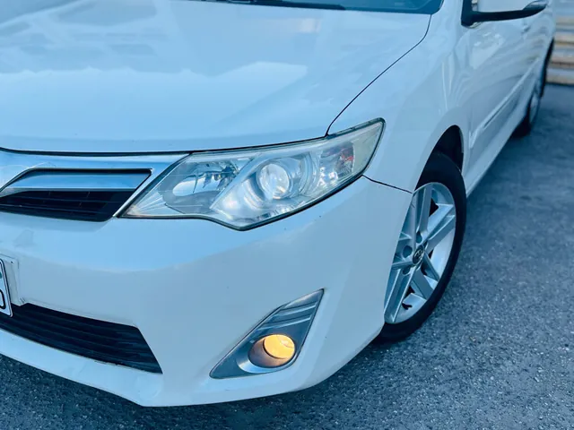 صورة 2014 تويوتا كامري GLX