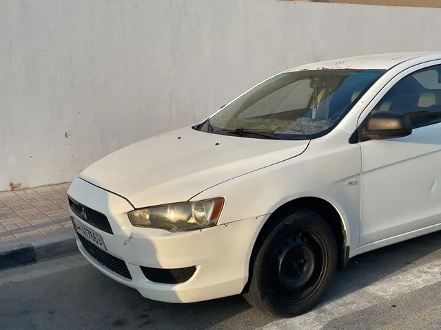 Photo of 2009 Mitsubishi Lancer EX