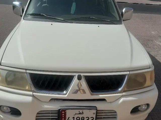 صورة 2008 ميتسوبيشي ناتيفا
