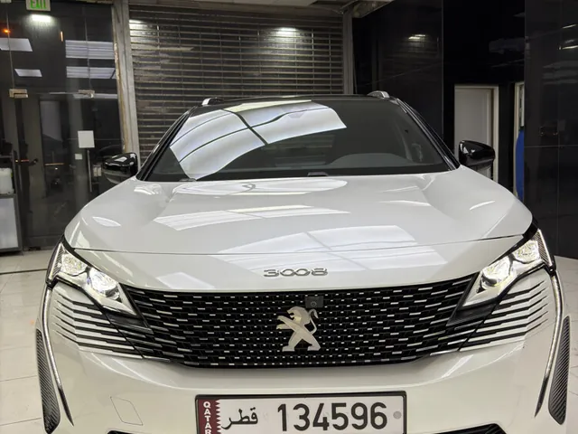 صورة 2025 بيجو 3008 GT Line
