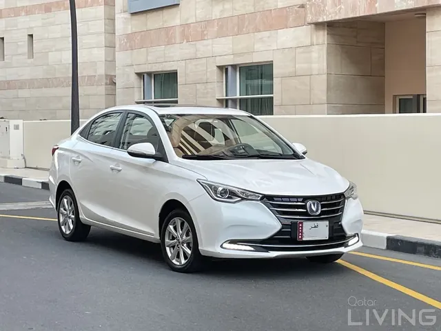 Photo of 2024 Changan Alsvin