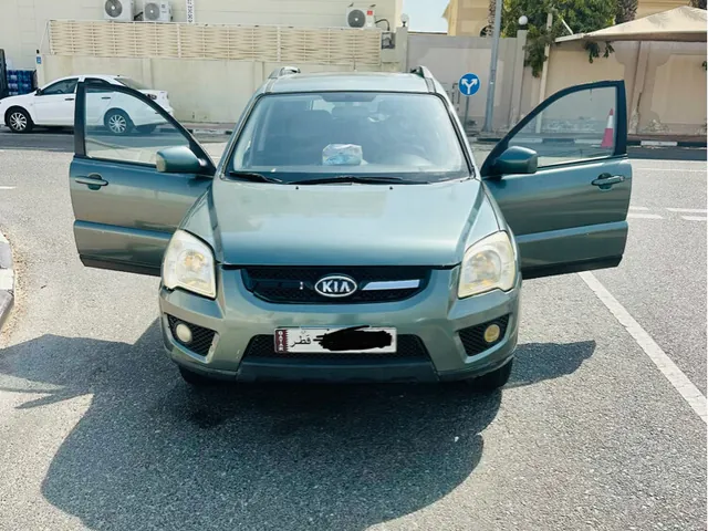 صورة 2010 كيا سبورتاج 2