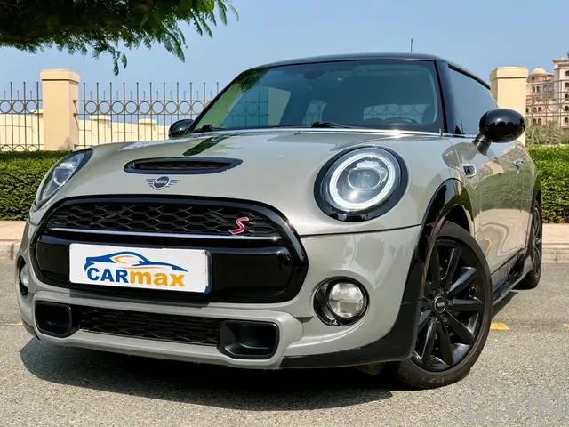Photo of 2019 Mini Cooper S