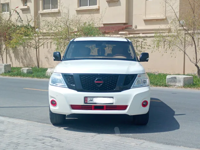Photo of 2010 Nissan Patrol SE