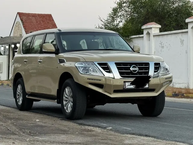Photo of 2013 Nissan Patrol SE