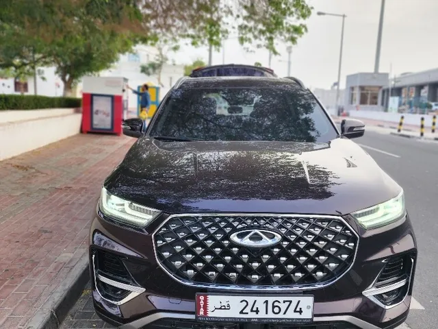 Photo of 2023 Chery Tiggo 8 Pro M7