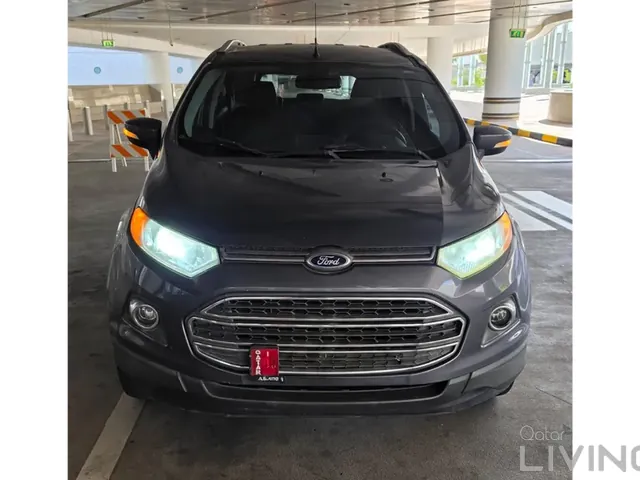 Photo of 2020 Ford EcoSport Titanium