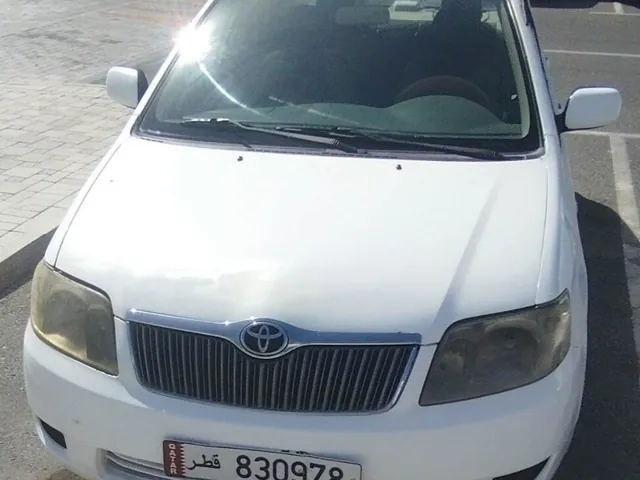 Photo of 2002 Toyota Corolla