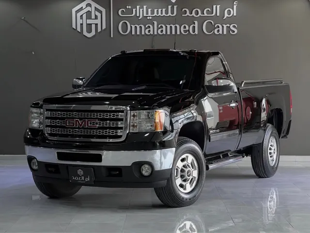 Photo of 2013 GMC Sierra 2500 HD