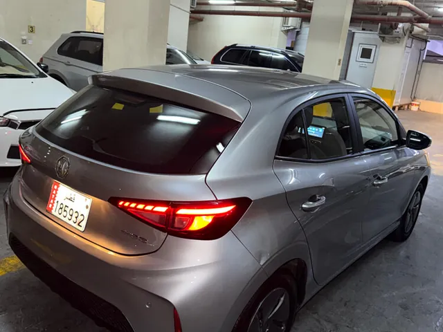 Photo of 2026 MG 3