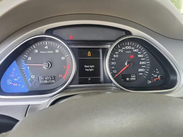 Photo of 2016 Audi Q7 35 TFSI Quattro