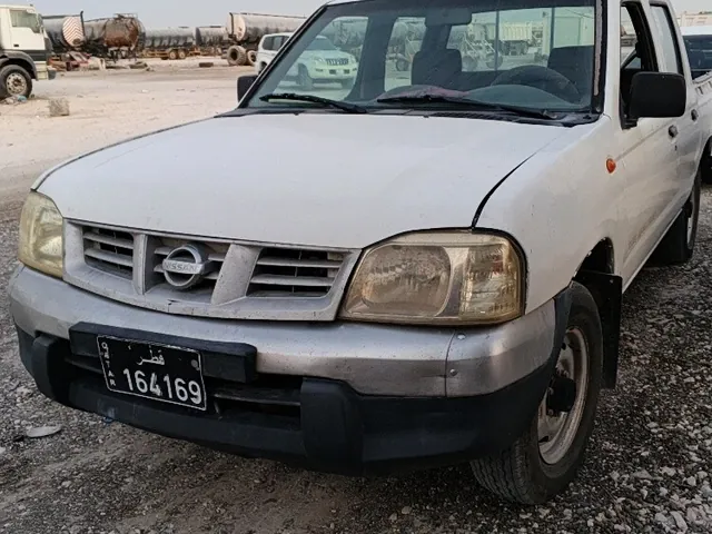Photo of 2008 Nissan Pickup