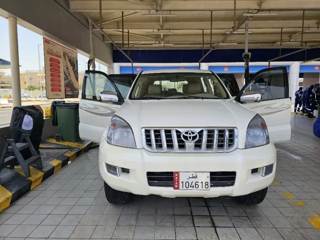 Photo of 2009 Toyota Land Cruiser Prado VX