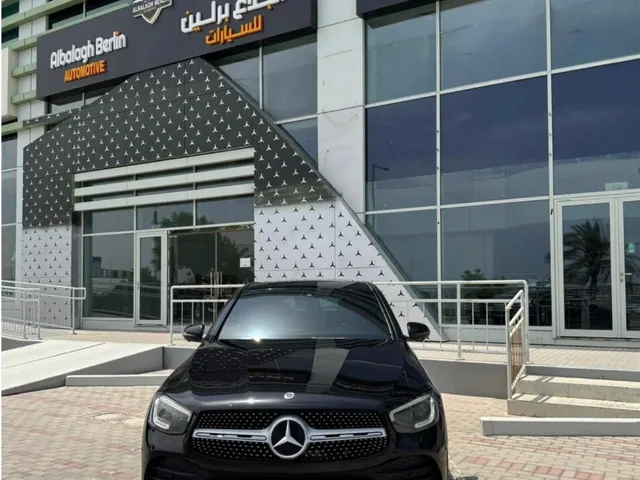 صورة 2020 مرسيدس-بنز GLC 300