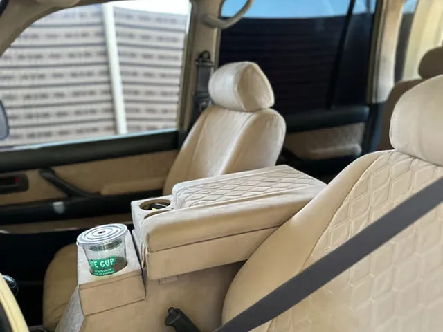Photo of 1997 Toyota Land Cruiser GXR