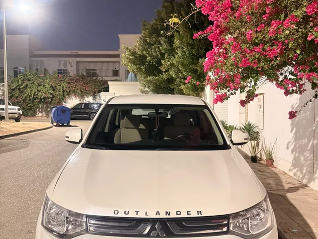 Photo of 2014 Mitsubishi Outlander