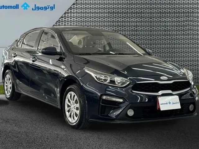 Photo of 2020 Kia Cerato