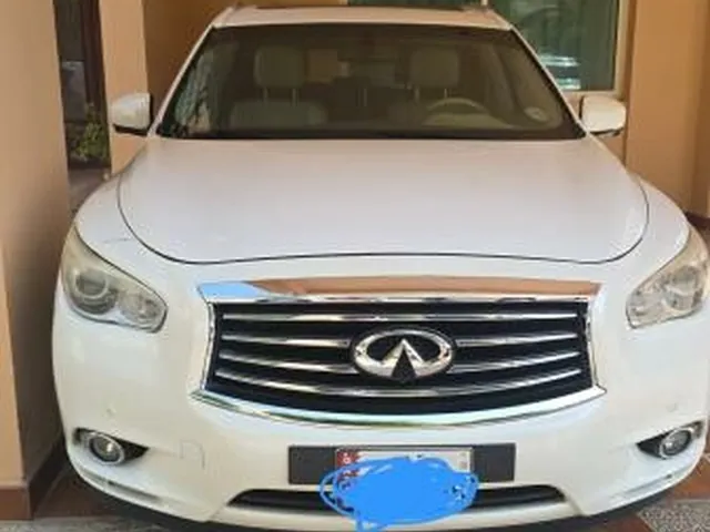 صورة 2013 إنفينيتي JX 35