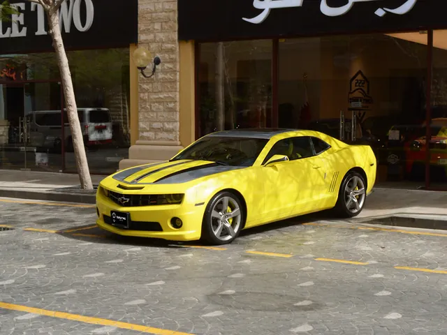 Photo of 2011 Chevrolet Camaro SS