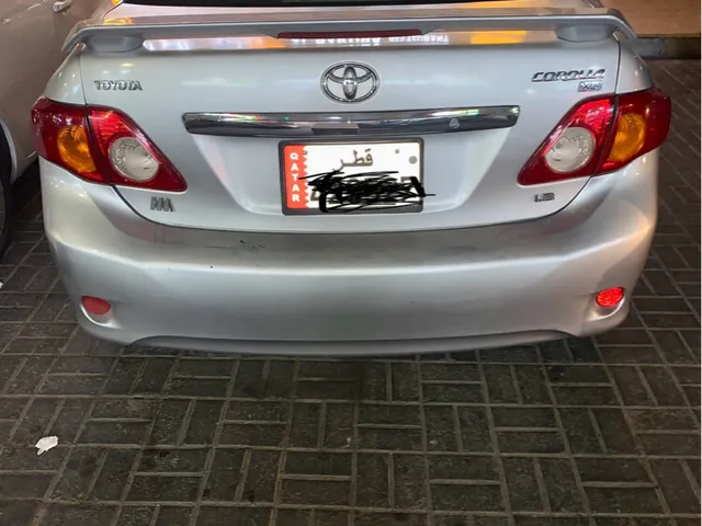 Photo of 2010 Toyota Corolla LE