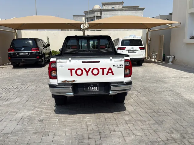Photo of 2025 Toyota Hilux