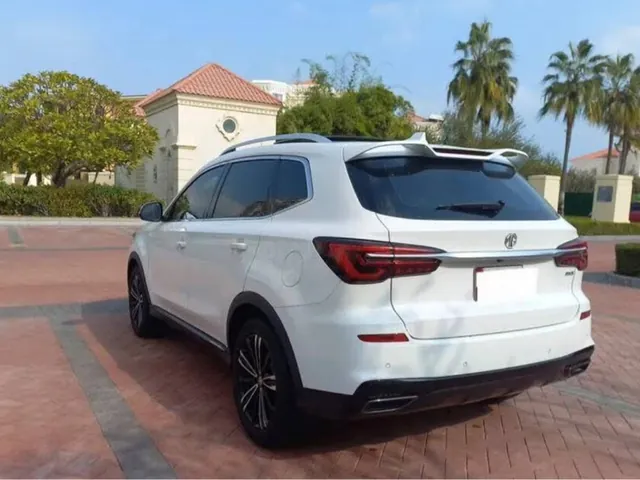 Photo of 2027 MG RX5 Turbo