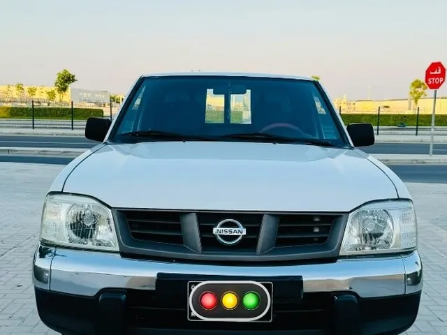 Photo of 2016 Nissan Pickup