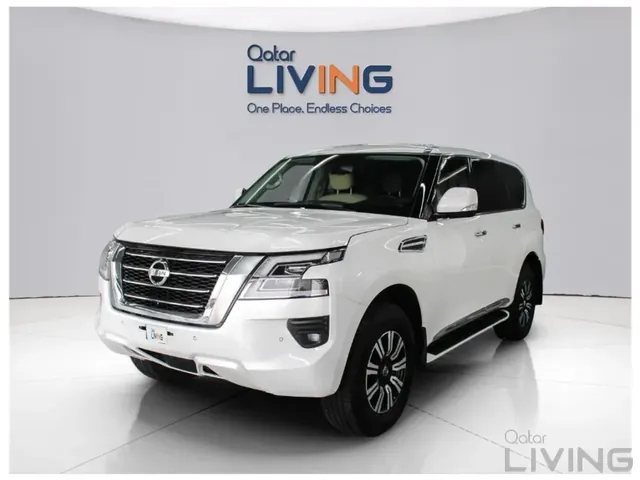 Photo of 2020 Nissan Patrol SE