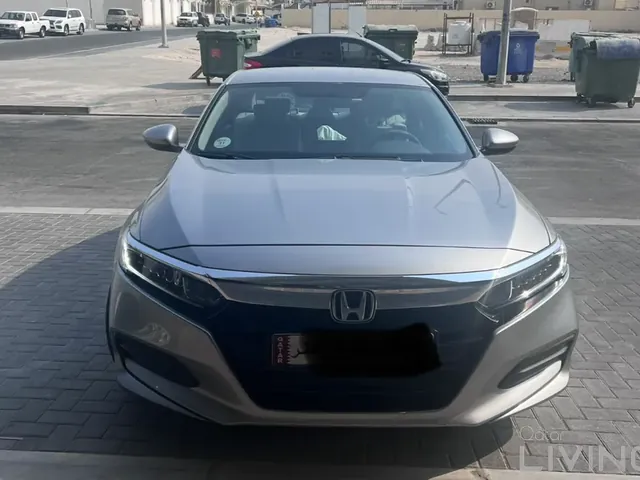 Photo of 2019 Honda Accord