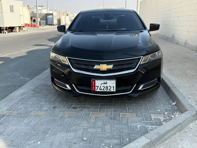 صورة 2017 شيفروليه إمبالا LS