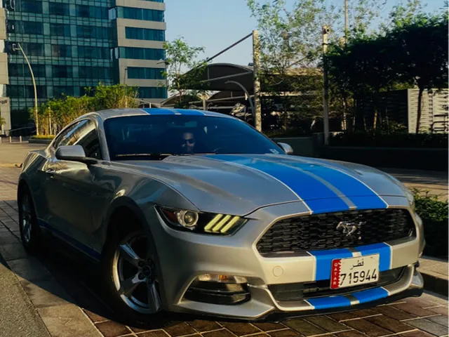 صورة 2015 فورد موستانج