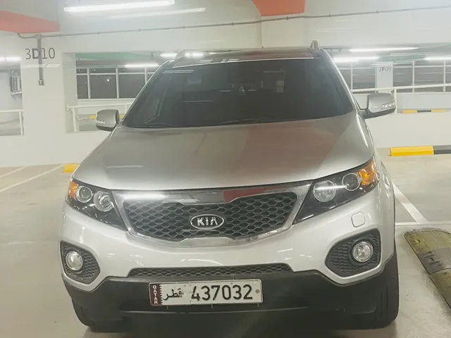 Photo of 2010 Kia Sorento 3.5