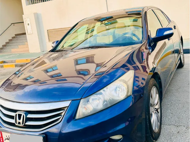 Photo of 2012 Honda Accord
