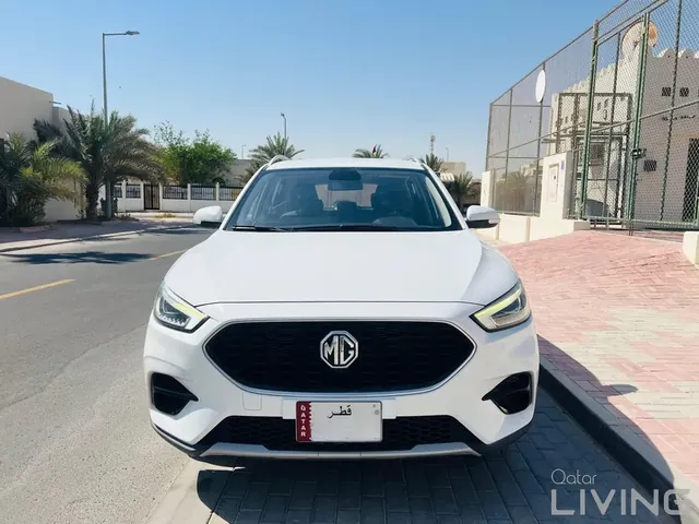 Photo of 2022 MG ZS