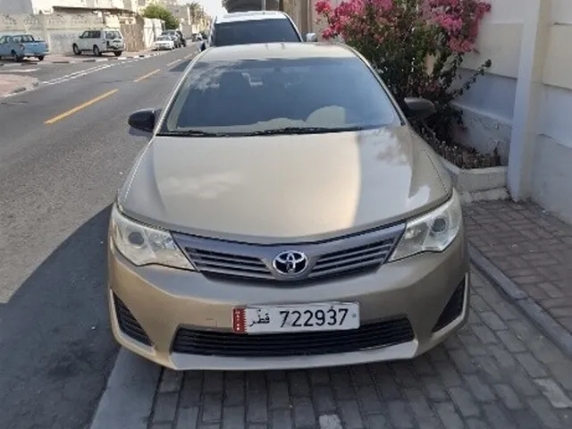 صورة 2013 تويوتا كامري GL
