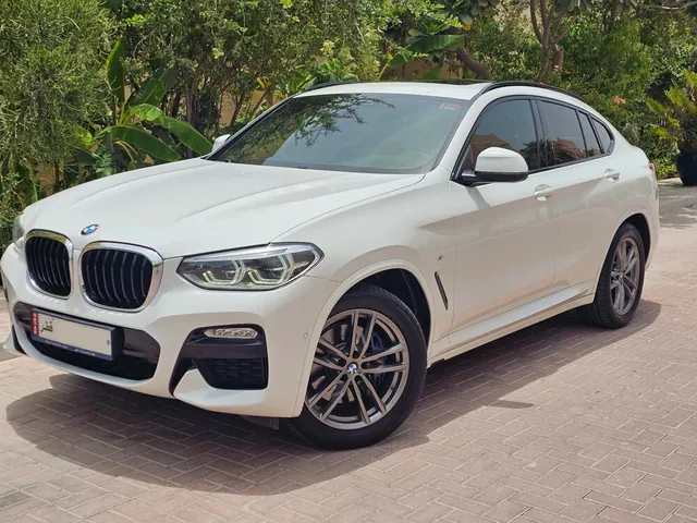 Photo of 2019 BMW X4 M