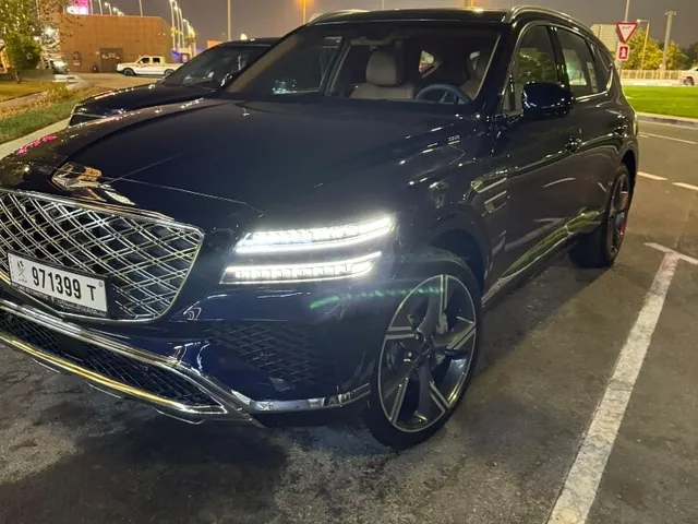 Photo of 2025 Genesis GV80