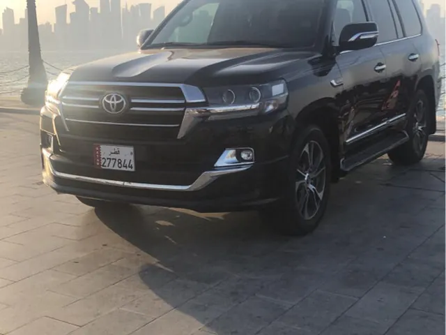 Photo of 2020 Toyota Land Cruiser GX
