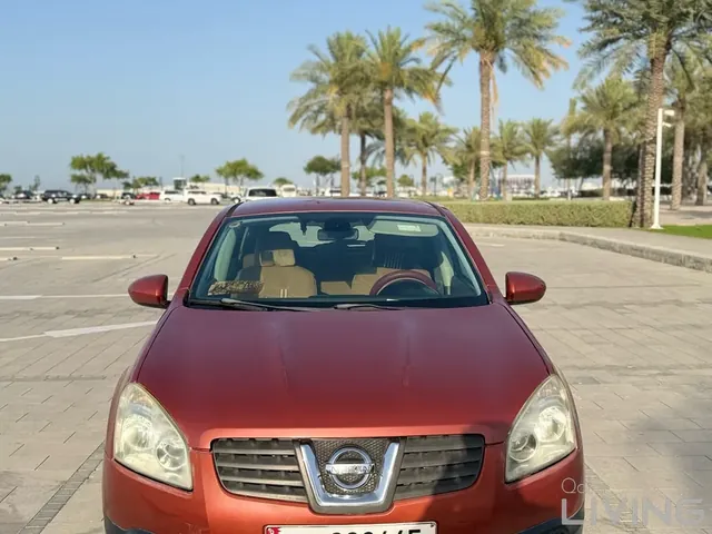 صورة 2008 نيسان قاشقاي SE