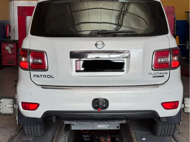 Photo of 2012 Nissan Patrol LE