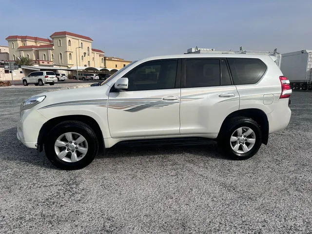 Photo of 2016 Toyota Land Cruiser Prado TXL
